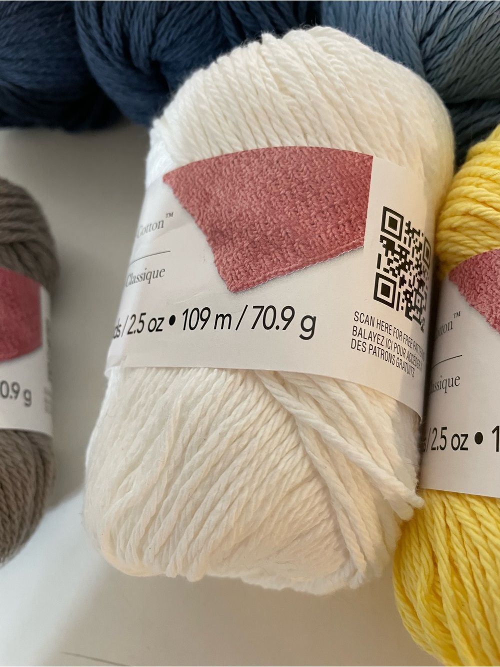 Loop & Threads Cotton Yarn - Picture 3 of 10